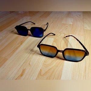 Unisex sunglasses